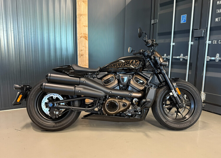 Sportster S 2022