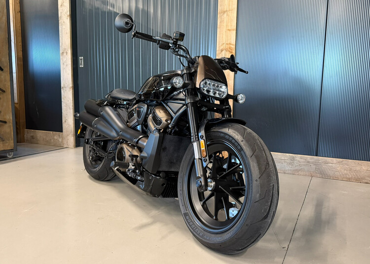 Sportster S 2022