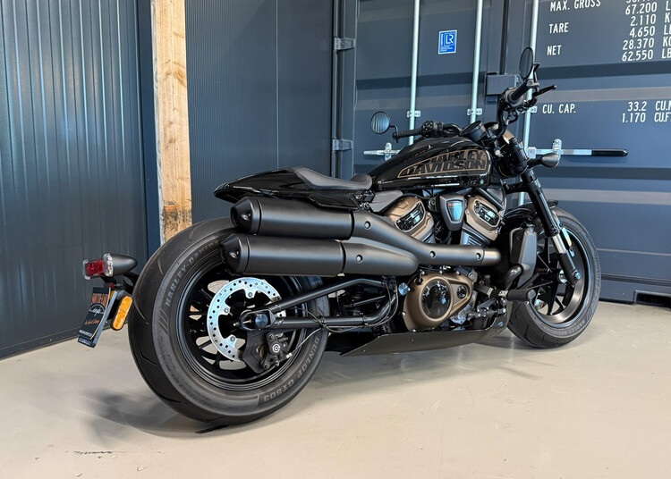 Sportster S 2022