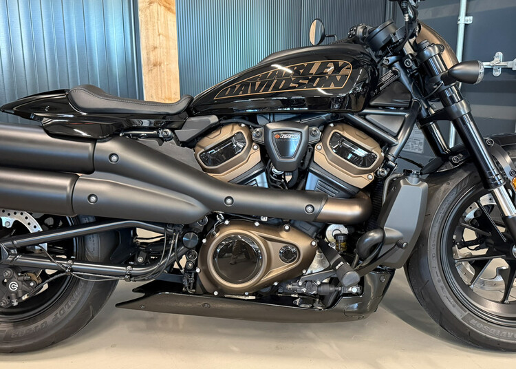Sportster S 2022