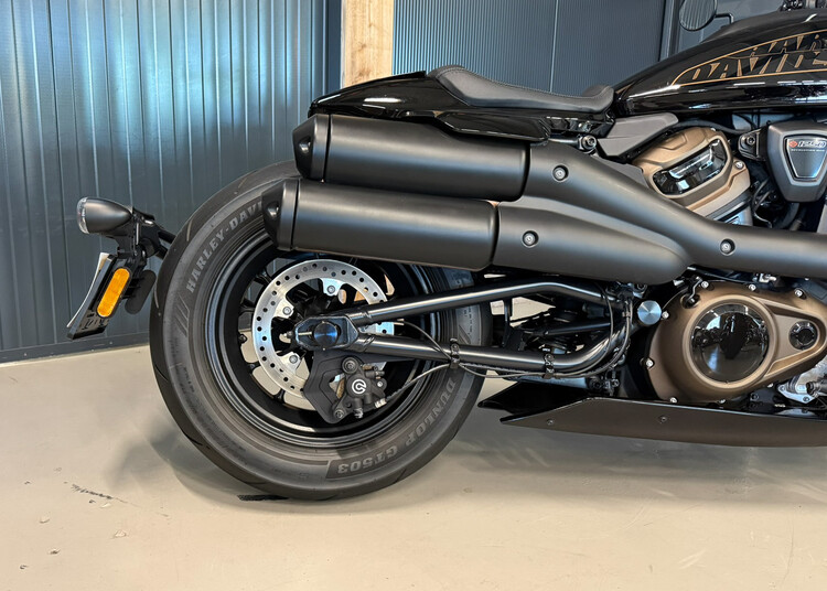 Sportster S 2022