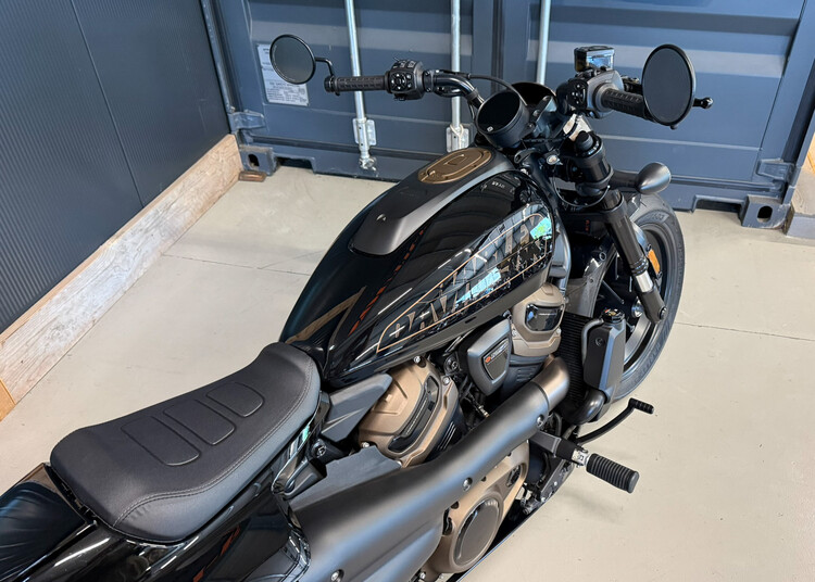 Sportster S 2022