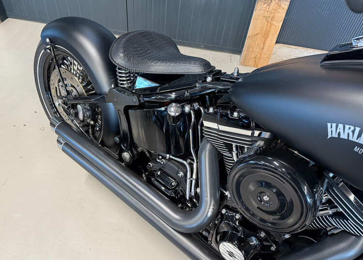 FLSTF Fatboy Custom Bobber 2007