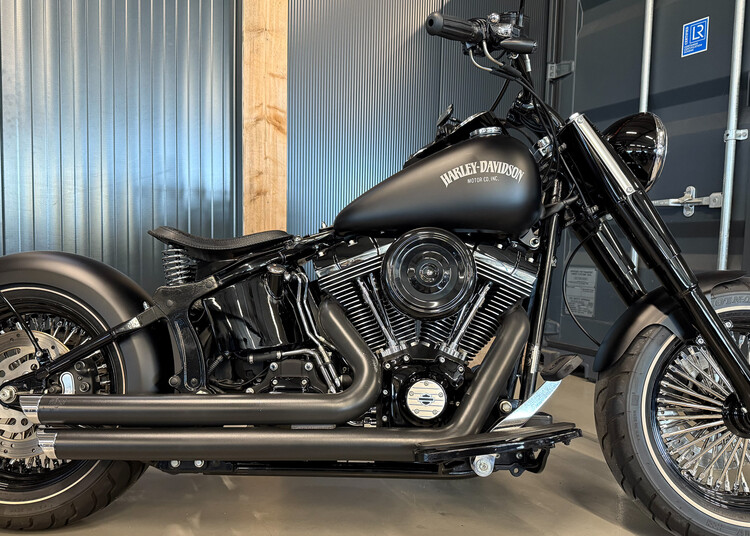 FLSTF Fatboy Custom Bobber 2007