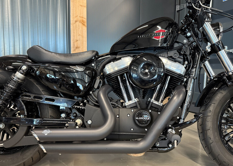 XL 1200 X Forty Eight 2020