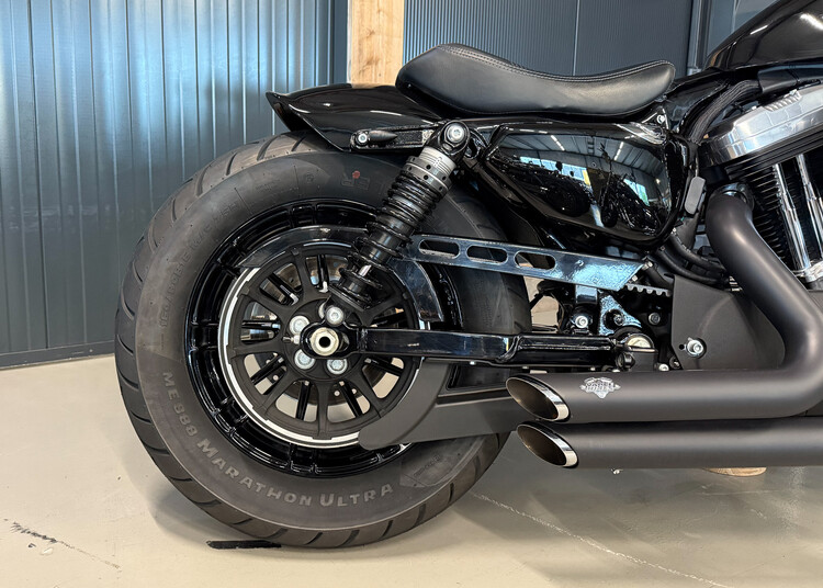 XL 1200 X Forty Eight 2020
