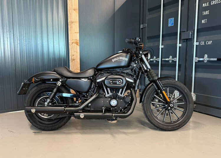 XL 883 N Sportster Iron 2015