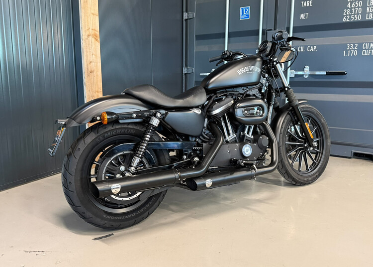 XL 883 N Sportster Iron 2015