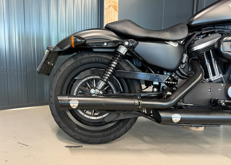 XL 883 N Sportster Iron 2015