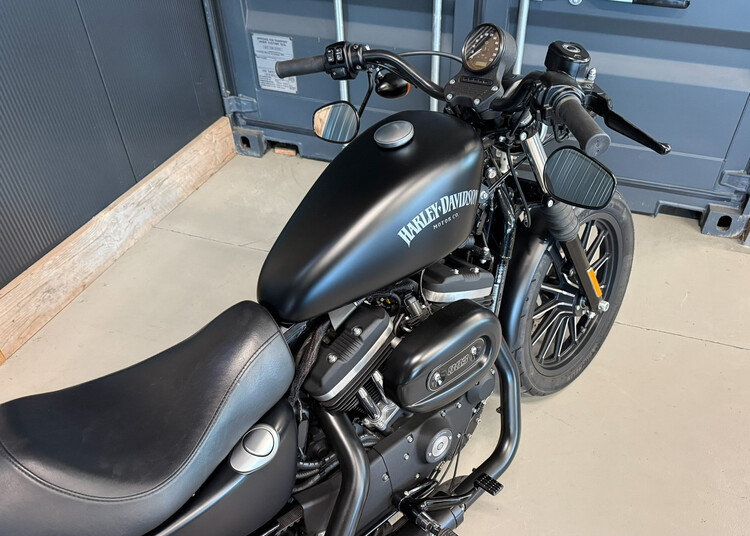 XL 883 N Sportster Iron 2015