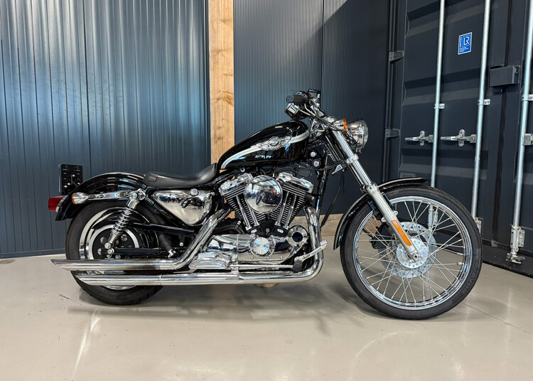 XL 1200 C Sportster Anniversary 2003