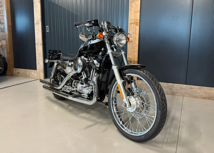 XL 1200 C Sportster Anniversary 2003