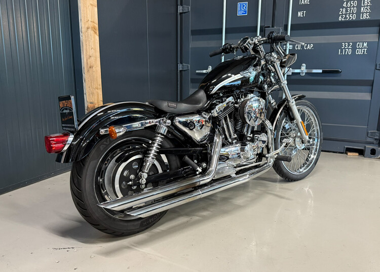 XL 1200 C Sportster Anniversary 2003