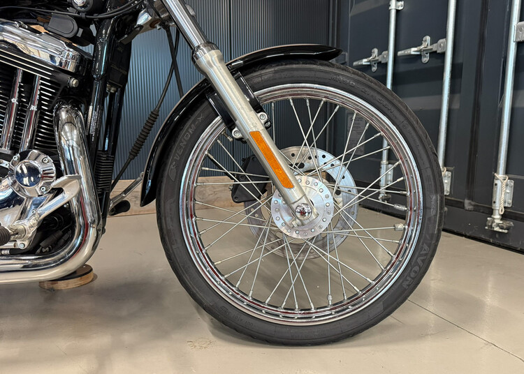 XL 1200 C Sportster Anniversary 2003