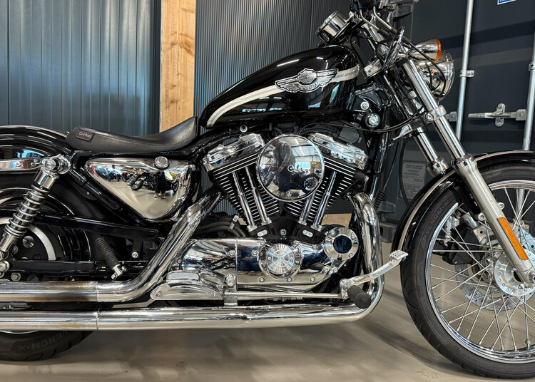 XL 1200 C Sportster Anniversary 2003