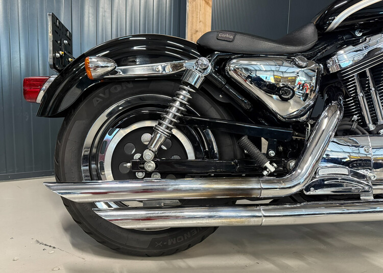 XL 1200 C Sportster Anniversary 2003