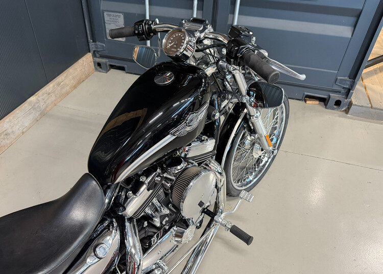 XL 1200 C Sportster Anniversary 2003