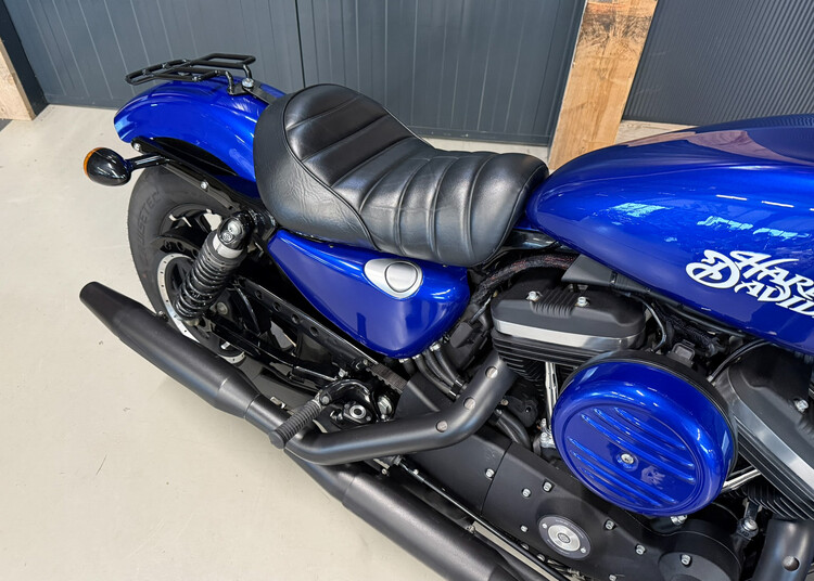 XL 883 N Sportster Iron 2017