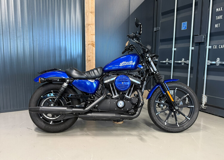 XL 883 N Sportster Iron 2017