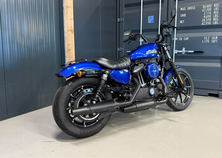 XL 883 N Sportster Iron 2017