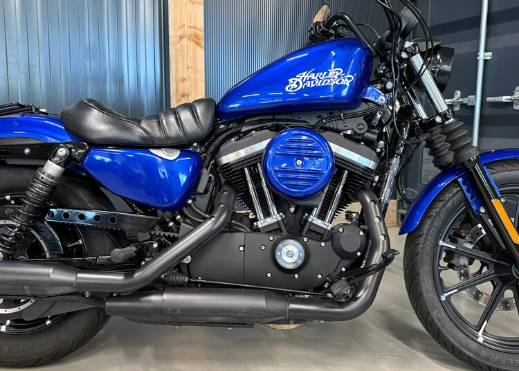 XL 883 N Sportster Iron 2017