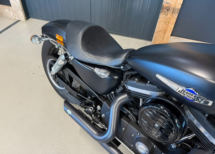 Sportster XL 1200 CB 2014