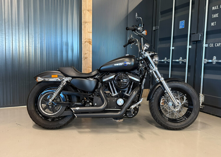 Sportster XL 1200 CB 2014