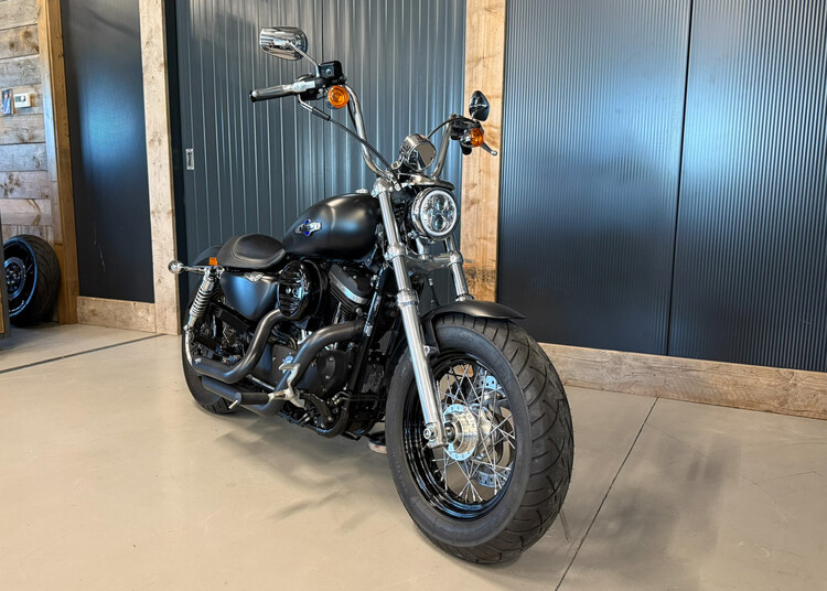 Sportster XL 1200 CB 2014