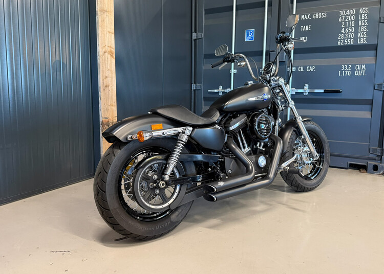 Sportster XL 1200 CB 2014
