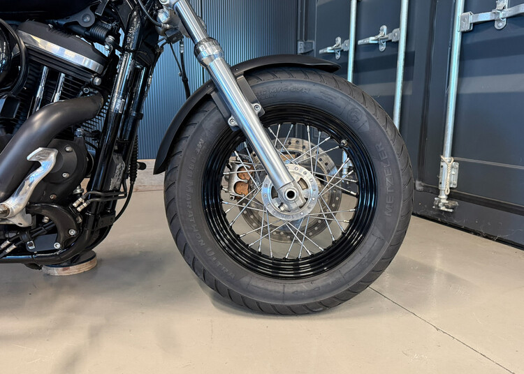 Sportster XL 1200 CB 2014