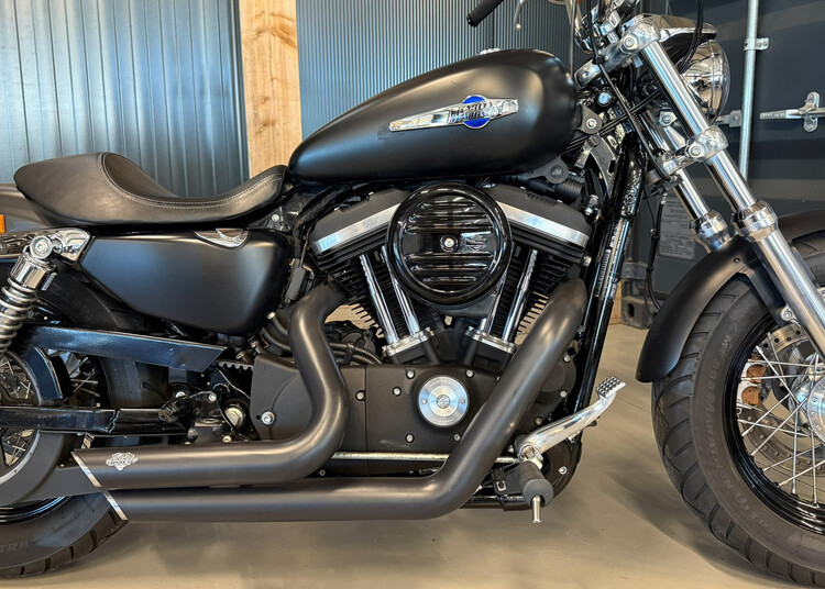 Sportster XL 1200 CB 2014
