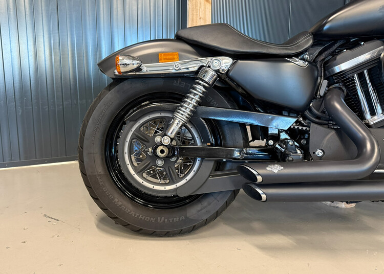 Sportster XL 1200 CB 2014