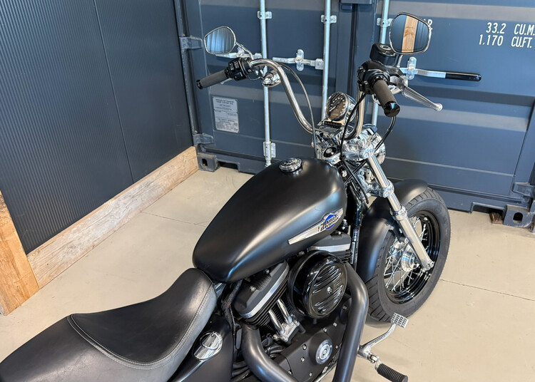 Sportster XL 1200 CB 2014