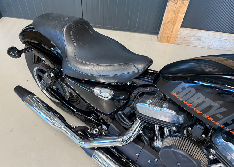 Sportster XL1200X Forty Eight 2014