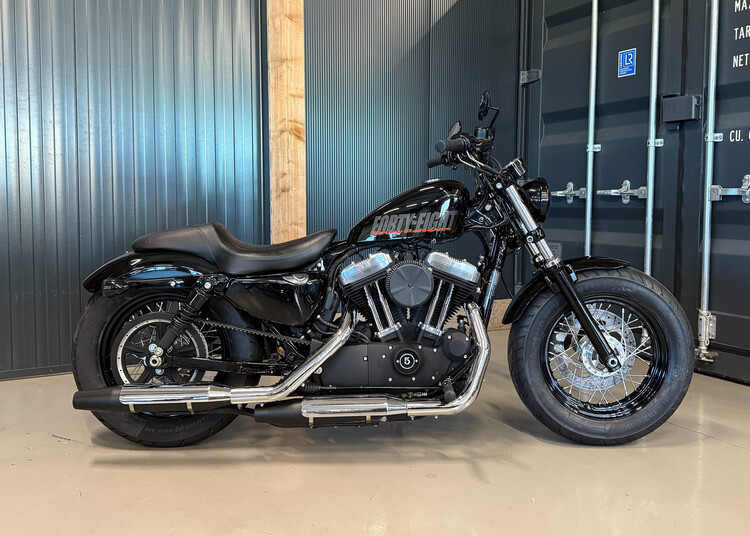 Sportster XL1200X Forty Eight 2014