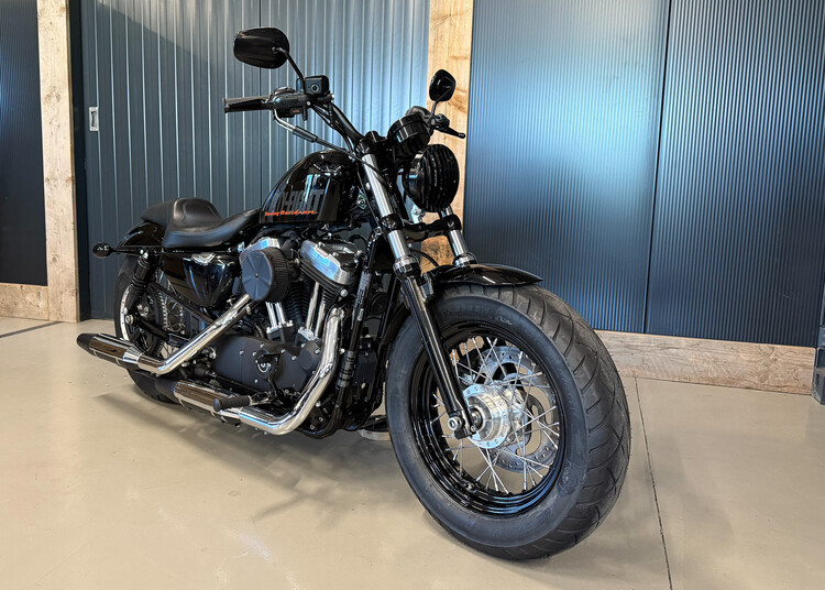 Sportster XL1200X Forty Eight 2014