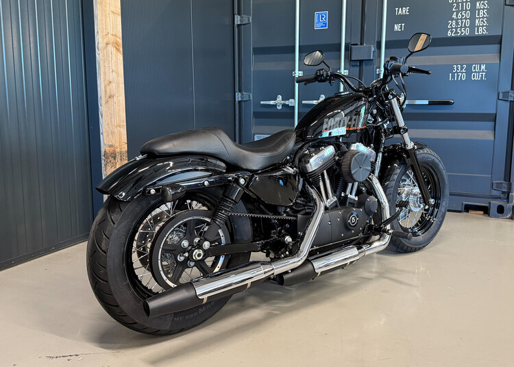 Sportster XL1200X Forty Eight 2014