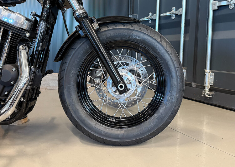 Sportster XL1200X Forty Eight 2014