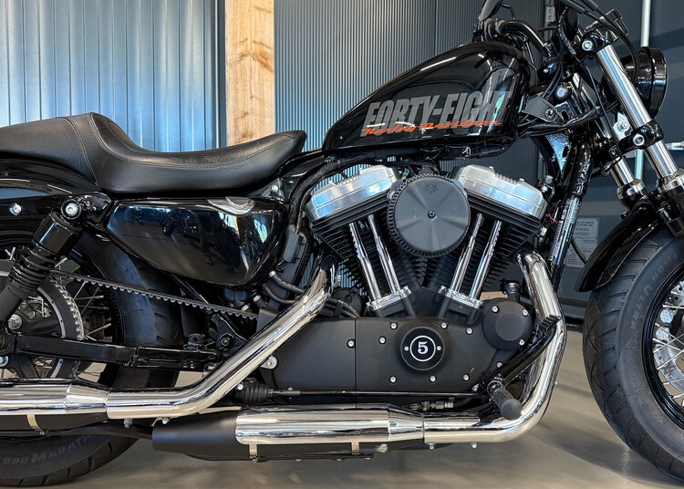 Sportster XL1200X Forty Eight 2014