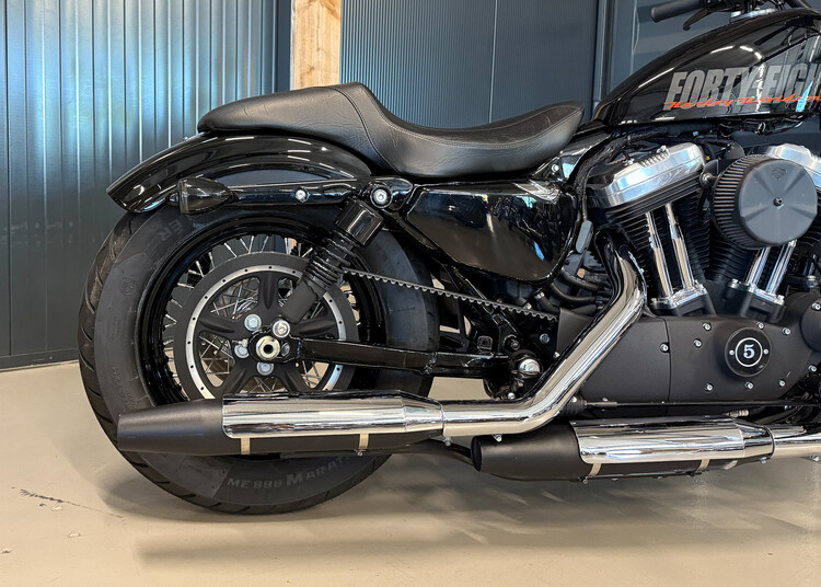 Sportster XL1200X Forty Eight 2014
