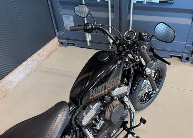 Sportster XL1200X Forty Eight 2014