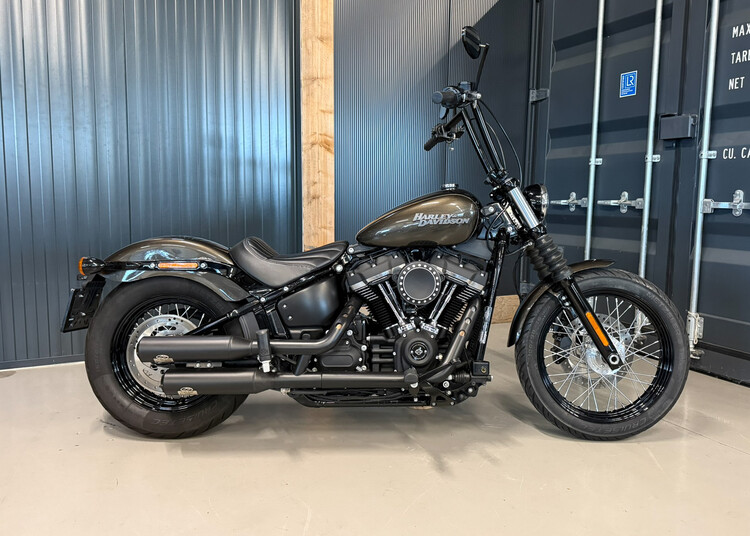FXBBS Street Bob 2020