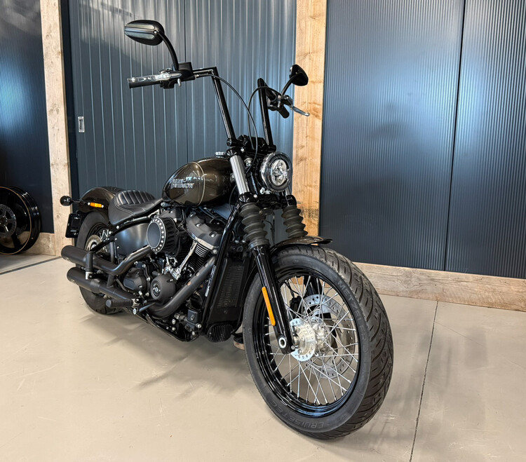 FXBBS Street Bob 2020