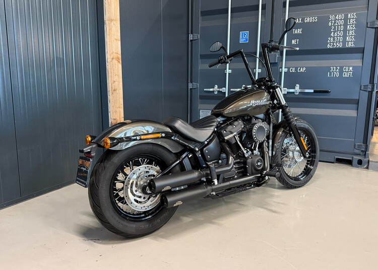 FXBBS Street Bob 2020