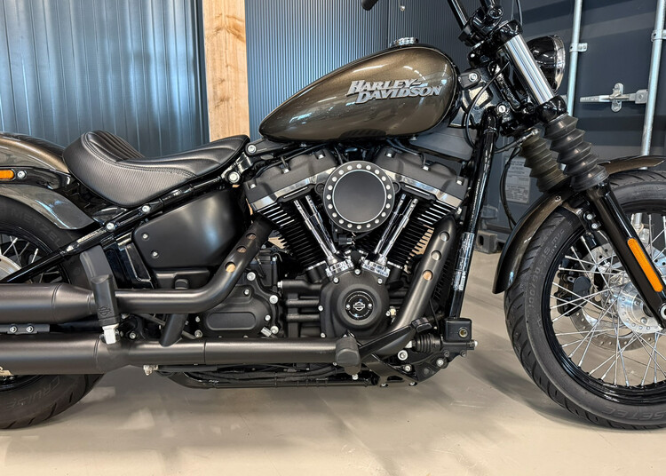 FXBBS Street Bob 2020