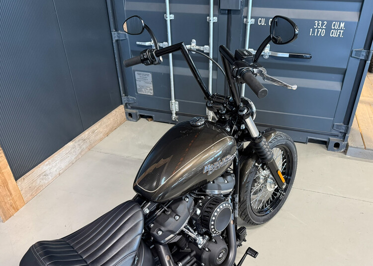 FXBBS Street Bob 2020