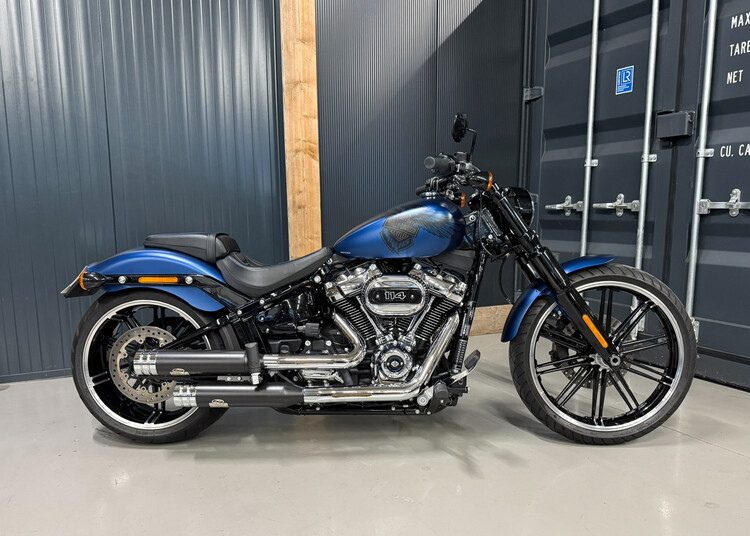 FXSB Breakout 115th Anniversary 2018