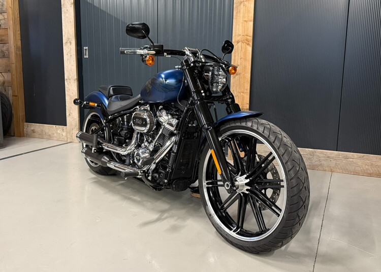 FXSB Breakout 115th Anniversary 2018