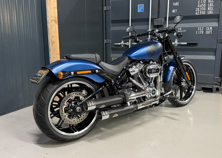 FXSB Breakout 115th Anniversary 2018