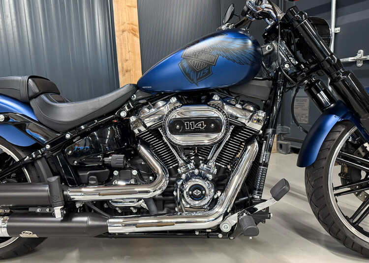 FXSB Breakout 115th Anniversary 2018